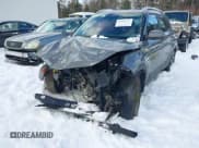 ✅ 2021 Hyundai Venue Denim • VIN: KMHRC8A31MU093143 • Lot: 41541572. Listed on IAAI with 24,804 mi. Free auction sales archive from the USA and detailed vehicle history report at DreamBid. Image 6.