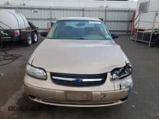 2001 Chevrolet Malibu z VIN 1G1ND52J11M611817, wystawiony jako Copart lot #81978184 z przebiegiem 81 150 mil mil oraz Szkoda całkowita • Salvage title. Historia ofert i sprzedaży dostępna na DreamBid. Obrazek 5.