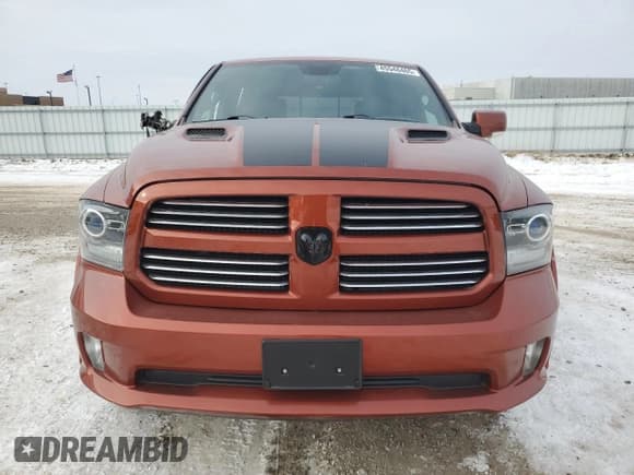 ✅ 2017 Ram 1500 Sport • VIN: 1C6RR7MT6HS724101 • Lot: 45548465. Wystawiony na Copart z przebiegiem 48 031 mil. Bezpłatny archiwum sprzedaży aukcyjnych z USA i szczegółowy raport historii pojazdu na DreamBid. Zdjęcie 5.