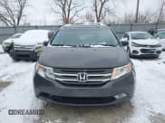 ✅ 2012 Honda Odyssey Touring • VIN: 5FNRL5H95CB049148 • Lot: 43831103. Listed on IAAI with 288,928 mi. Free auction sales archive from the USA and detailed vehicle history report at DreamBid. Image 13.