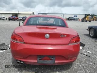 ✅ 2010 BMW Z4 sDrive30i • VIN: WBALM5C59AE377255 • Лот: 56189374. Опубликован ранее на Copart с пробегом Не указан. Бесплатный доступ к архиву аукционных продаж из США и подробный отчёт об истории автомобиля на DreamBid. Изображение 6.