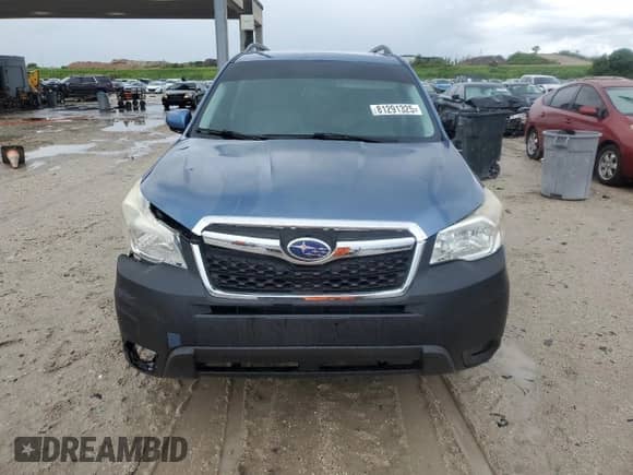 2015 Subaru Forester Premium с VIN JF2SJADC1FH473708, выставлен на аукционе Copart как лот 81291325 с пробегом 179 178 миль миль и Списание • Salvage title. История ставок и продаж доступна на DreamBid. Изображение 5.