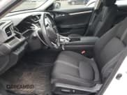 ✅ 2019 Honda Civic EX • VIN: 19XFC1F30KE210052 • Lot: 92073705. Listed on Copart with 35,875 mi. Free auction sales archive from the USA and detailed vehicle history report at DreamBid. Image 7.