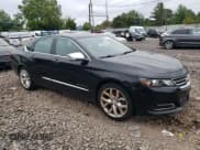 ✅ 2017 Chevrolet Impala Premier • VIN: 2G1145S33H9119958 • Лот: 68135304. Опубликован ранее на Copart с пробегом 65 272 миль. Бесплатный доступ к архиву аукционных продаж из США и подробный отчёт об истории автомобиля на DreamBid. Изображение 4.