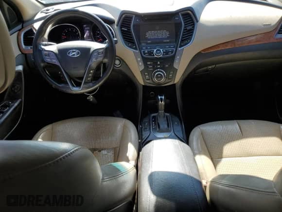 2013 Hyundai Santa Fe Sport z VIN 5XYZW3LA2DG023629, wystawiony jako Copart lot #62422015 z przebiegiem 176 925 mil mil oraz Czysty tytuł • Clean title. Historia ofert i sprzedaży dostępna na DreamBid. Obrazek 8.