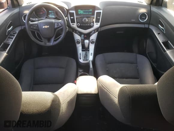 ✅ 2016 Chevrolet Cruze LT • VIN: 1G1PE5SB8G7107836 • Lot: 71202575. Listed on Copart with 133,657 mi. Free auction sales archive from the USA and detailed vehicle history report at DreamBid. Image 8.