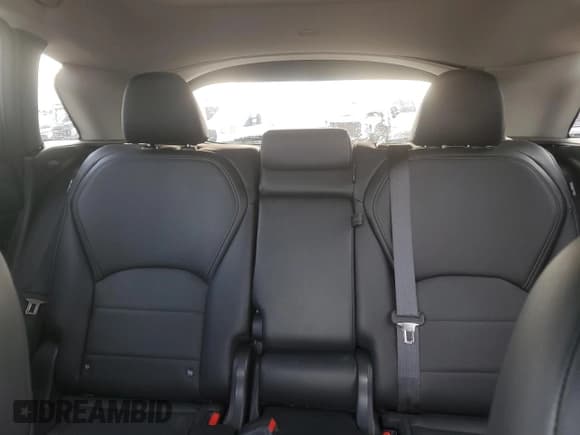 ✅ 2024 Infiniti QX50 Luxe • VIN: 3PCAJ5BA6RF101692 • Lot: 56524575. Listed on Copart with 19,005 mi. Free auction sales archive from the USA and detailed vehicle history report at DreamBid. Image 10.