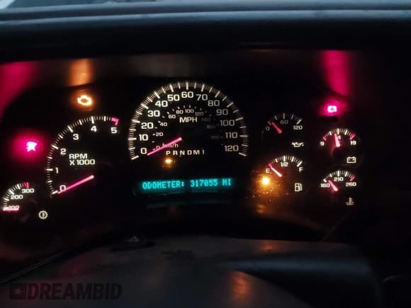 ✅ 2006 Chevrolet Silverado 2500HD LT1 • VIN: 1GCHK23286F114288 • Лот: 43728466. Опубликован ранее на IAAI с пробегом 317 055 миль. Бесплатный доступ к архиву аукционных продаж из США и подробный отчёт об истории автомобиля на DreamBid. Изображение 7.