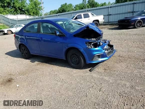 2020 Chevrolet Sonic LS с VIN 1G1JB5SB4L4100988, выставлен на аукционе Copart как лот 61263795 с пробегом 56 702 миль миль и На запчасти • Non repairable. История ставок и продаж доступна на DreamBid. Изображение 13.