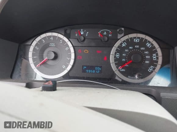 ✅ 2010 Ford Escape XLS • VIN: 1FMCU0C79AKD06626 • Lot: 43894952. Listed on IAAI with 99,581 mi. Free auction sales archive from the USA and detailed vehicle history report at DreamBid. Image 7.