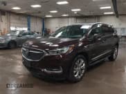 ✅ 2020 Buick Enclave Avenir • VIN: 5GAEVCKW1LJ258506 • Lot: 42797680. Listed on IAAI with 118,158 mi. Free auction sales archive from the USA and detailed vehicle history report at DreamBid. Image 2.