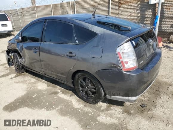 ✅ 2008 Toyota Prius • VIN: JTDKB20U083316509 • Lot: 89562445. Listed on Copart with 197,235 mi. Free auction sales archive from the USA and detailed vehicle history report at DreamBid. Image 2.