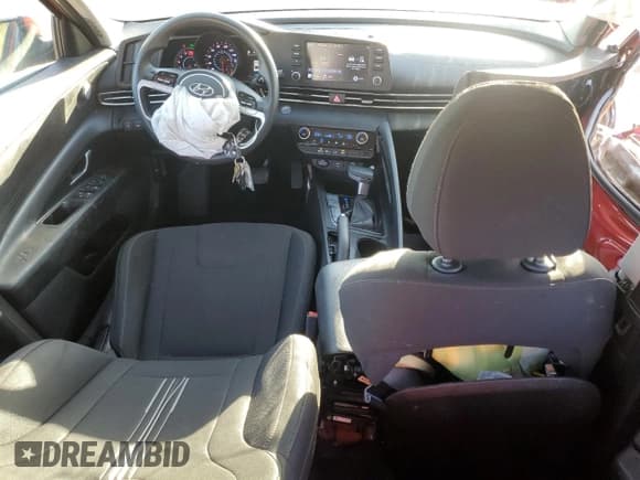 ✅ 2021 Hyundai Elantra SEL • VIN: 5NPLM4AG3MH019798 • Lot: 86709975. Listed on Copart with 120,581 mi. Free auction sales archive from the USA and detailed vehicle history report at DreamBid. Image 8.