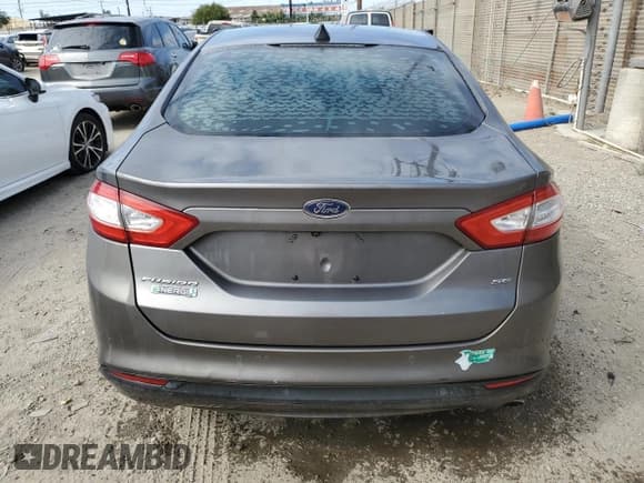 ✅ 2013 Ford Fusion SE Luxury • VIN: 3FA6P0PU1DR332247 • Lot: 81720035. Listed on Copart with 143,628 mi. Free auction sales archive from the USA and detailed vehicle history report at DreamBid. Image 6.