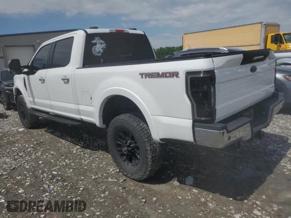 ✅ 2020 Ford F-250 XL • VIN: 1FT7W2BN1LED92947 • Lot: 55405635. Listed on Copart with 73,841 mi. Free auction sales archive from the USA and detailed vehicle history report at DreamBid. Image 2.