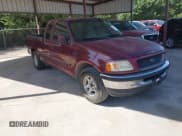 ✅ 1998 Ford F-150 • VIN: 1FTZX1727WNB15920 • Lot: 42873064. Listed on IAAI with 120,936 mi. Free auction sales archive from the USA and detailed vehicle history report at DreamBid. Image 1.