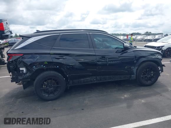 ✅ 2022 Hyundai Tucson SEL • VIN: 5NMJB3AE8NH091522 • Лот: 43203330. Опубликован ранее на IAAI с пробегом 99 206 миль. Бесплатный доступ к архиву аукционных продаж из США и подробный отчёт об истории автомобиля на DreamBid. Изображение 14.