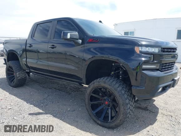 ✅ 2021 Chevrolet Silverado 1500 RST • VIN: 1GCUYEEL8MZ376540 • Lot: 42153636. Wystawiony na IAAI z przebiegiem 40 516 mil. Bezpłatny archiwum sprzedaży aukcyjnych z USA i szczegółowy raport historii pojazdu na DreamBid. Zdjęcie 1.