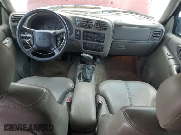 ✅ 1999 GMC Jimmy SLT • VIN: 1GKDT13W3X2508870 • Lot: 56572425. Listed on Copart with 183,198 mi. Free auction sales archive from the USA and detailed vehicle history report at DreamBid. Image 8.