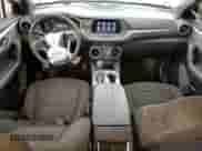 ✅ 2022 Chevrolet Blazer LT • VIN: 3GNKBHR42NS228662 • Lot: 63451004. Wystawiony na Copart z przebiegiem 35 983 mil mil. Skorzystaj z bezpłatnego archiwum sprzedaży aukcyjnych z USA i zobacz szczegółowy raport historii pojazdu na DreamBid. Zdjęcie 8.