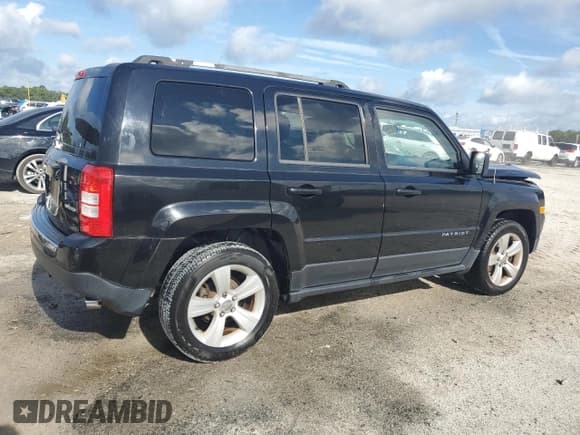✅ 2014 Jeep Patriot Limited • VIN: 1C4NJPCB5ED849873 • Lot: 68837705. Listed on Copart with 150,975 mi. Free auction sales archive from the USA and detailed vehicle history report at DreamBid. Image 3.