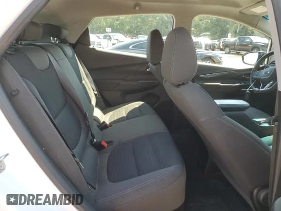 ✅ 2023 Chevrolet Bolt EV 1LT • VIN: 1G1FW6S04P4110005 • Лот: 68889115. Опубликован ранее на Copart с пробегом 43 153 миль. Бесплатный доступ к архиву аукционных продаж из США и подробный отчёт об истории автомобиля на DreamBid. Изображение 11.