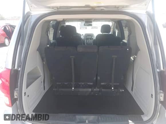 ✅ 2012 Dodge Grand Caravan SE • VIN: 2C4RDGBG3CR155991 • Лот: 42786683. Опубликован ранее на IAAI с пробегом 57 849 миль. Бесплатный доступ к архиву аукционных продаж из США и подробный отчёт об истории автомобиля на DreamBid. Изображение 17.