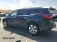 2012 Chevrolet Traverse LTZ with VIN 1GNKVLED7CJ270162, listed as a Copart auction lot 68444625 with 140,491 mi miles and Clean title. Bid and sale history available at DreamBid. Image 2.