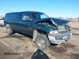 ✅ 1998 Dodge 2500 • VIN: 1B7KF2361WJ229115 • Lot: 41669275. Wystawiony na IAAI z przebiegiem 207 554 mil. Bezpłatny archiwum sprzedaży aukcyjnych z USA i szczegółowy raport historii pojazdu na DreamBid. Zdjęcie 1.
