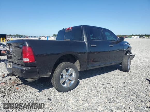 ✅ 2015 Ram 1500 Big Horn • VIN: 1C6RR7LT6FS653562 • Лот: 87207515. Опубликован ранее на Copart с пробегом 183 024 миль. Бесплатный доступ к архиву аукционных продаж из США и подробный отчёт об истории автомобиля на DreamBid. Изображение 3.