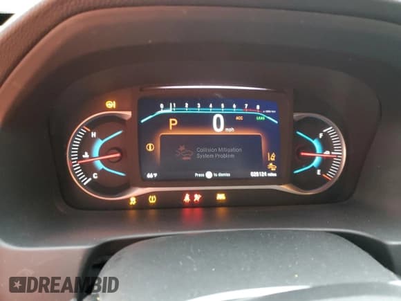 ✅ 2021 Honda Passport EX-L • VIN: 5FNYF8H52MB027773 • Лот: 91136795. Опубликован ранее на Copart с пробегом 28 124 миль. Бесплатный доступ к архиву аукционных продаж из США и подробный отчёт об истории автомобиля на DreamBid. Изображение 9.