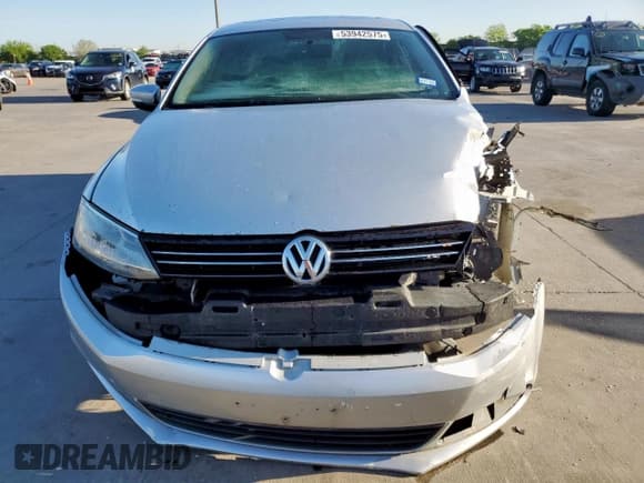 ✅ 2011 Volkswagen Jetta SEL • VIN: 3VWLX7AJ4BM368686 • Lot: 53942575. Listed on Copart with 152,581 mi. Free auction sales archive from the USA and detailed vehicle history report at DreamBid. Image 5.