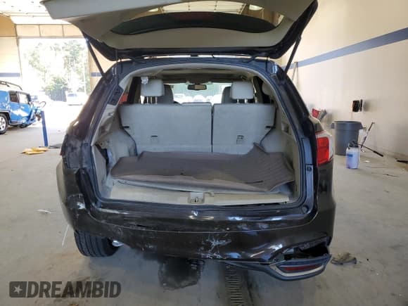 ✅ 2017 Acura RDX Technology • VIN: 5J8TB4H53HL012590 • Лот: 87184585. Опубликован ранее на Copart с пробегом 98 532 миль. Бесплатный доступ к архиву аукционных продаж из США и подробный отчёт об истории автомобиля на DreamBid. Изображение 6.