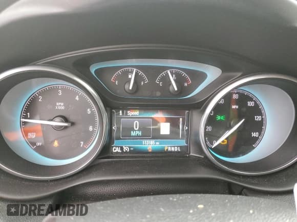 ✅ 2017 Buick Envision Essence • VIN: LRBFXBSA7HD024807 • Лот: 82404665. Опубликован ранее на Copart с пробегом 113 185 миль. Бесплатный доступ к архиву аукционных продаж из США и подробный отчёт об истории автомобиля на DreamBid. Изображение 9.