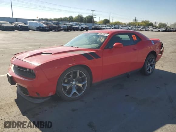 ✅ 2016 Dodge Challenger SXT • VIN: 2C3CDZAG6GH290546 • Lot: 82135915. Listed on Copart with 108,142 mi. Free auction sales archive from the USA and detailed vehicle history report at DreamBid. Image 1.