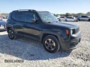 ✅ 2017 Jeep Renegade Sport • VIN: ZACCJAAB1HPF03025 • Лот: 47869325. Опубликован ранее на Copart с пробегом 111 897 миль. Бесплатный доступ к архиву аукционных продаж из США и подробный отчёт об истории автомобиля на DreamBid. Изображение 4.