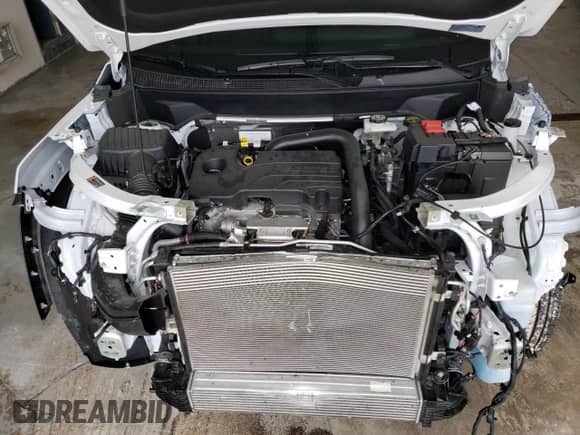 2025 Chevrolet Equinox AWD LT с VIN 3GNAXPEG7SL292516, выставлен на аукционе Copart как лот 56627835 с пробегом 4 582 миль миль и Чистый • Clean title. История ставок и продаж доступна на DreamBid. Изображение 12.