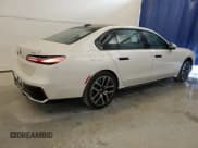 ✅ 2024 BMW 7 Series 740i xDrive • VIN: WBA33EH05RCR68996 • Lot: 73118674. Listed on Copart with 14,266 mi. Free auction sales archive from the USA and detailed vehicle history report at DreamBid. Image 3.