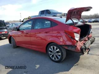 ✅ 2017 Hyundai Accent SE • VIN: KMHCT4AE0HU349343 • Лот: 44133434. Опубликован ранее на Copart с пробегом 100 437 миль. Бесплатный доступ к архиву аукционных продаж из США и подробный отчёт об истории автомобиля на DreamBid. Изображение 2.