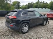 ✅ 2014 Jeep Cherokee Limited • VIN: 1C4PJMDB1EW198719 • Lot: 71650825. Wystawiony na Copart z przebiegiem 141 299 mil. Bezpłatny archiwum sprzedaży aukcyjnych z USA i szczegółowy raport historii pojazdu na DreamBid. Zdjęcie 3.