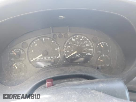 ✅ 2004 Chevrolet Blazer LS • VIN: 1GNCS13XX4K169093 • Lot: 43520737. Listed on IAAI with Not provided. Free auction sales archive from the USA and detailed vehicle history report at DreamBid. Image 7.
