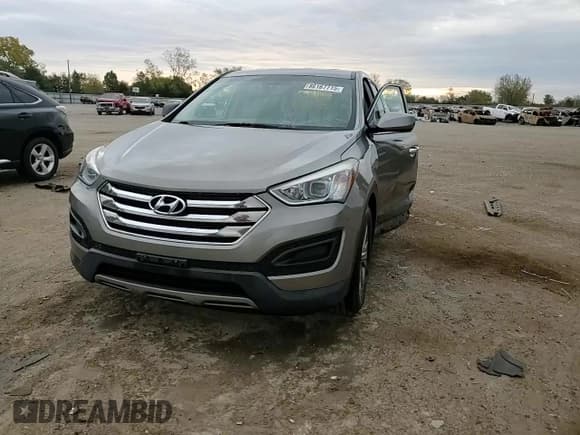 ✅ 2014 Hyundai Santa Fe • VIN: 5XYZTDLB7EG142950 • Лот: 86167715. Опубликован ранее на Copart с пробегом 132 561 миль. Бесплатный доступ к архиву аукционных продаж из США и подробный отчёт об истории автомобиля на DreamBid. Изображение 13.