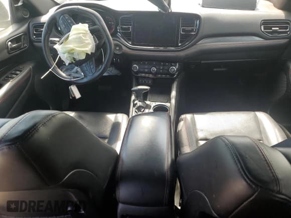 ✅ 2023 Dodge Durango GT Plus • VIN: 1C4RDJDG6PC637220 • Lot: 56154845. Listed on Copart with 59,381 mi. Free auction sales archive from the USA and detailed vehicle history report at DreamBid. Image 8.