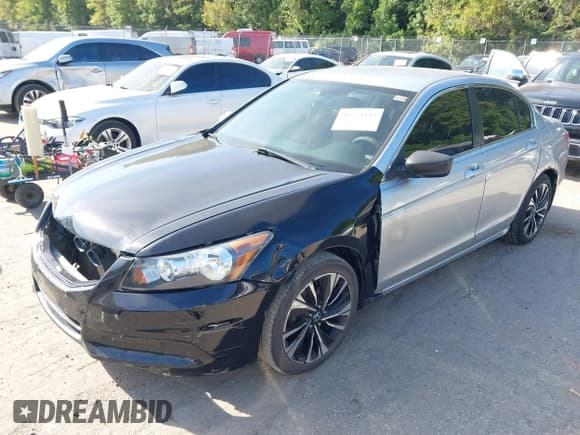 ✅ 2008 Honda Accord LX-P • VIN: 1HGCP26498A154311 • Lot: 43373435. Listed on IAAI with 193,982 mi. Free auction sales archive from the USA and detailed vehicle history report at DreamBid. Image 17.