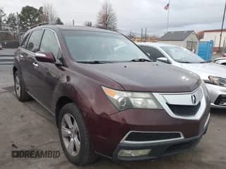 ✅ 2010 Acura MDX Technology • VIN: 2HNYD2H60AH504664 • Lot: 43745841. Wystawiony na IAAI z przebiegiem 249 076 mil. Bezpłatny archiwum sprzedaży aukcyjnych z USA i szczegółowy raport historii pojazdu na DreamBid. Zdjęcie 1.