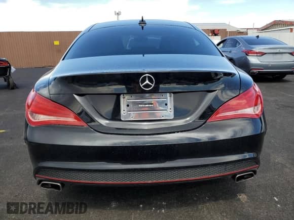 2015 Mercedes-Benz CLA 250 с VIN WDDSJ4EB3FN171849, выставлен на аукционе Copart как лот 71682435 с пробегом 91 903 миль миль и Списание • Salvage title. История ставок и продаж доступна на DreamBid. Изображение 6.