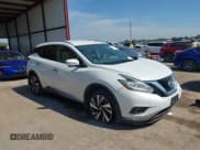 ✅ 2015 Nissan Murano SL • VIN: 5N1AZ2MH1FN220289 • Лот: 43407635. Опубликован ранее на IAAI с пробегом 147 582 миль. Бесплатный доступ к архиву аукционных продаж из США и подробный отчёт об истории автомобиля на DreamBid. Изображение 1.