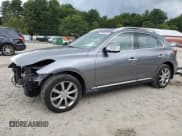 ✅ 2017 Infiniti QX50 • VIN: JN1BJ0RR3HM413822 • Lot: 70565905. Wystawiony na Copart z przebiegiem 97 340 mil. Bezpłatny archiwum sprzedaży aukcyjnych z USA i szczegółowy raport historii pojazdu na DreamBid. Zdjęcie 1.