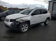 ✅ 2011 Jeep Compass Latitude • VIN: 1J4NF1FB4BD149584 • Lot: 87021845. Listed on Copart with 116,838 mi. Free auction sales archive from the USA and detailed vehicle history report at DreamBid. Image 1.