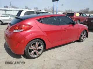 ✅ 2017 Hyundai Veloster • VIN: KMHTC6ADXHU321214 • Lot: 47024634. Wystawiony na Copart z przebiegiem 69 339 mil. Bezpłatny archiwum sprzedaży aukcyjnych z USA i szczegółowy raport historii pojazdu na DreamBid. Zdjęcie 3.
